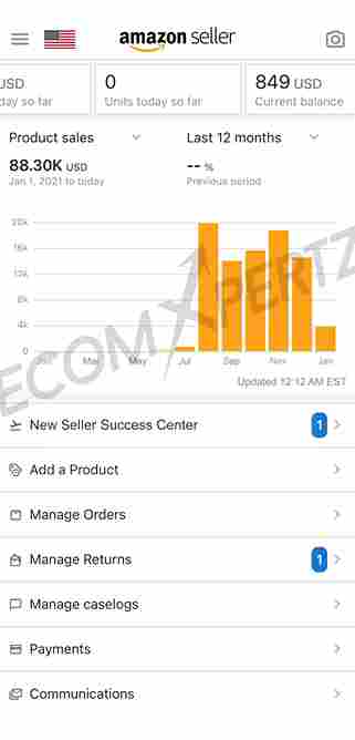 ecom xpertz